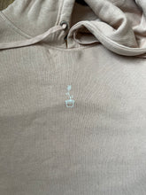 Load image into Gallery viewer, Capable and Worthy Hoodie - Dusty Rose
