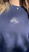 Load image into Gallery viewer, PREORDER- You Got This Crewneck - Navy Blue
