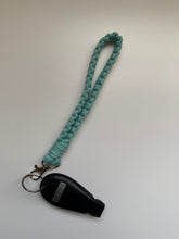Load image into Gallery viewer, Mint Wristlet
