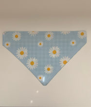 Load image into Gallery viewer, May Flowers Reversible Dog Bandana
