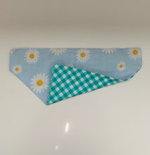 Load image into Gallery viewer, May Flowers Reversible Dog Bandana
