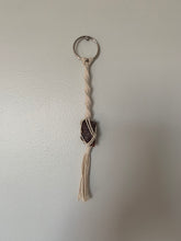 Load image into Gallery viewer, Macrame Crystal Car Hangers
