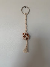 Load image into Gallery viewer, Macrame Crystal Car Hangers
