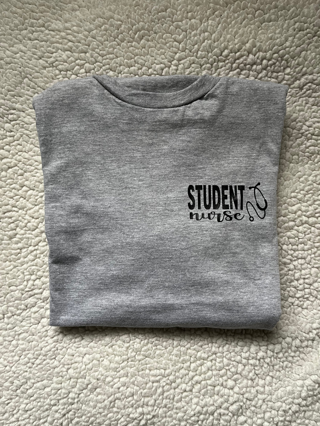 PREORDER- Nursing Specialties T-Shirt - Grey